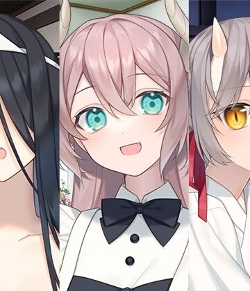 人外女の子お姉さんまとめパック【スタジオレイン❤全年齢向け】