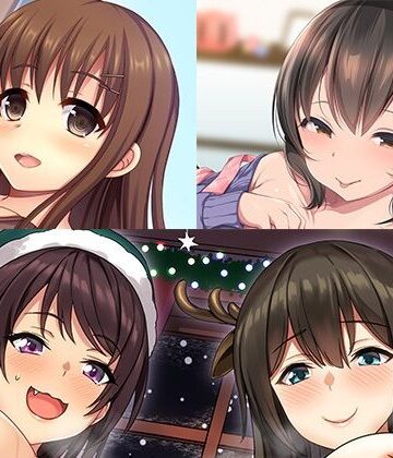 お姉さん詰め合わせ2【スタジオレイン❤巨乳】