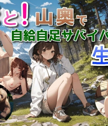妹と！ 山奥で自給自足サバイバル生活【しろよもぎ工房❤デモ・体験版あり】評価3.00