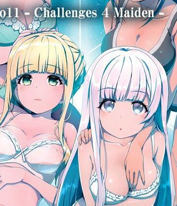 EroYoro11 -Challenges 4 Maiden-【はぁと饅頭マニア❤制服】