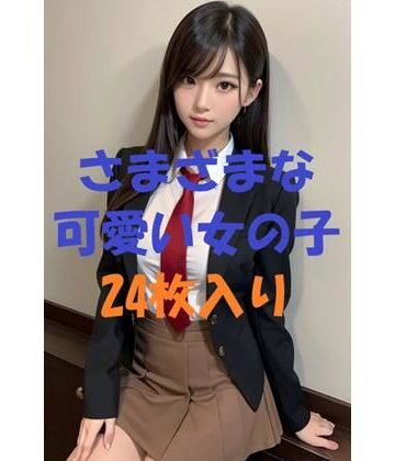 美女写真集Ver60【aigirlphoto❤制服】