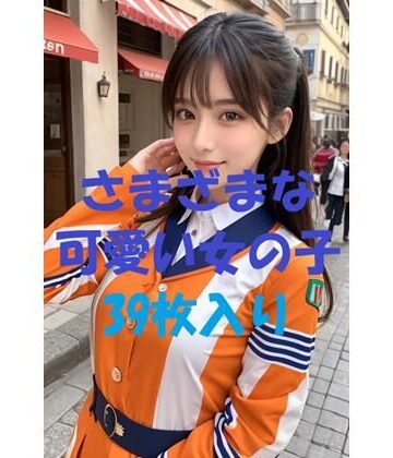 美女写真集Ver79【aigirlphoto❤制服】評価5.00