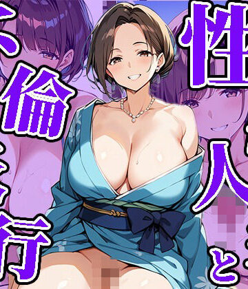 性獣人妻とドキドキ不倫旅行【焼肉ショコラティエ❤人妻・主婦】