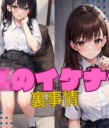 JKのイケナイ裏事情【ぷるふわ❤制服】