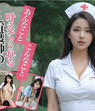 あんなこと、こんなこと、叶えてくれる看護師の裏バイト1【AIドルオフィス❤辱め】