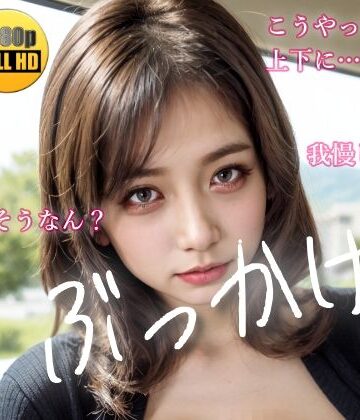 【今日はこれでいいや】元ヤン・トラック運ちゃんのお姉さまに目を付けられてしまったのだが… ぶ●かけ【＃3】【スノーイヴ❤イラスト・CG集】