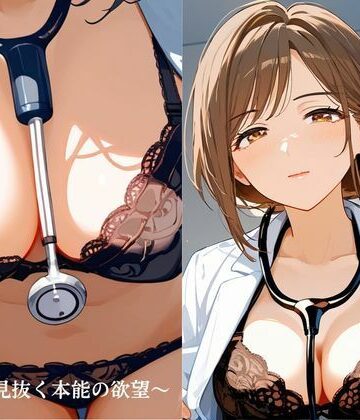 禁断の触診〜女医が見抜く本能の欲望〜【誘惑アーカイブ❤看護婦・ナース】