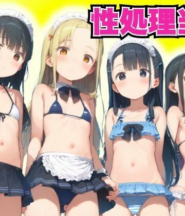性処理当番の妹たち【おとぎの夜あそび❤辱め】