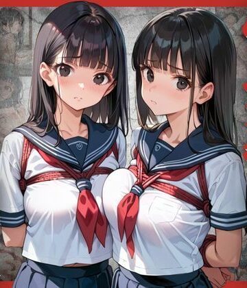 性奴●学園、開発されていく〇さな身体たち【シェルアンドハウンド❤イラスト・CG集】