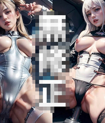 伝説のパイロット100名【美少女革命❤処女】