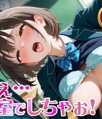 ねぇ…教室でしちゃお！【ラーの導き❤イラスト・CG集】