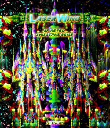 LASER WING【RAYHAWK❤全年齢向け】