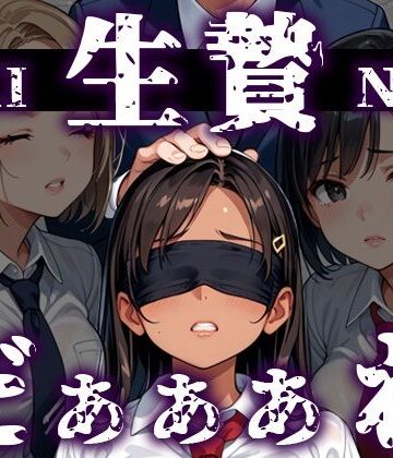 生贄〜だぁぁれ〜【バニラ＆スパイス❤拘束】