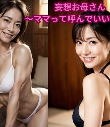 妄想お母さん 〜ママって呼んでいいわよ〜【億進会❤熟女】