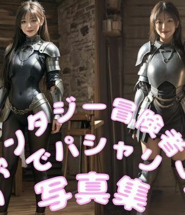 ファンタジー冒険者コスでパシャリ写真集【666のAI美女倶楽部❤イラスト・CG集】