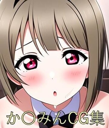 か〇みんCG第三弾【つこっぺぱん❤イラスト・CG集】