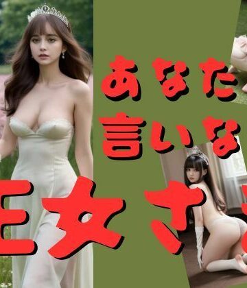 あなたの言いなり王女さま【Cherry Boy❤辱め】