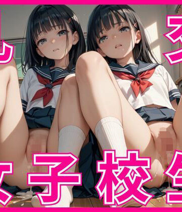 乱交！女子校生 NO.2【妄想のお時間❤制服】評価3.00