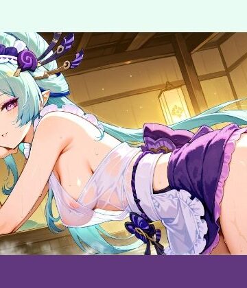 夢のような癒しをくれる稲妻式心理療法士さん【HONEY◎CARNIBar❤イラスト・CG集】