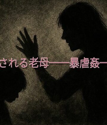 犯●れる老母──暴虐愛──【えちちどっとこむ❤中出し】