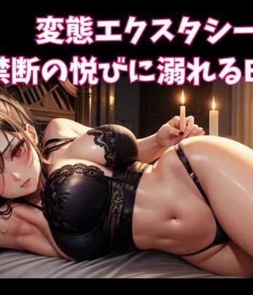 変態エクスタシー:禁断の悦びに溺れるBGM【ヒメゴト❤オナニー】