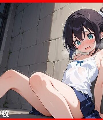 男を知らない友達の妹を監禁調教計画3【裏ヒロイン開発室❤イラスト・CG集】