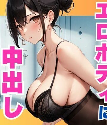職場のエロボディに中出しセックス【ぷるふわ❤巨乳】