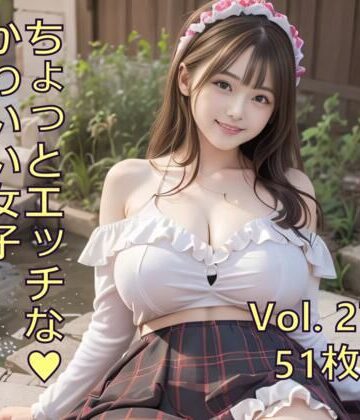 ちょっとエッチな可愛い女子 Vol.27【ノベロ❤巨乳】