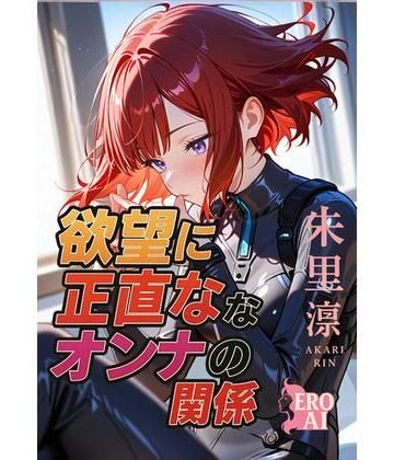 欲望に正直な女の関係【Ero Ai❤巨乳】