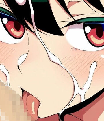 フェラチオイラスト集 1（ワンコイン性処理）【K AI研究所❤フェラ】