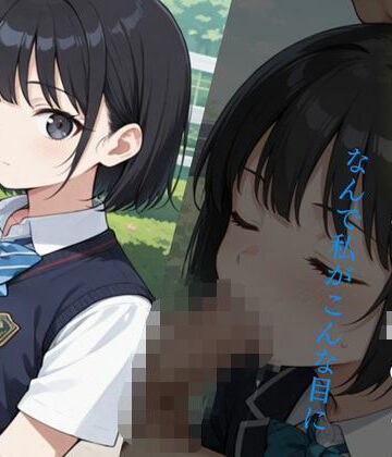 図書館レ●プ なんで私がこんな目に【きんたろう❤辱め】