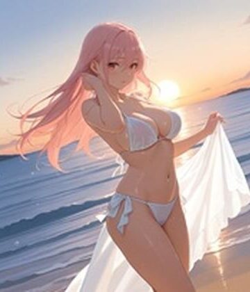 グラビア撮影 オリジナルキャラ【佐々木の稲穂❤全年齢向け】
