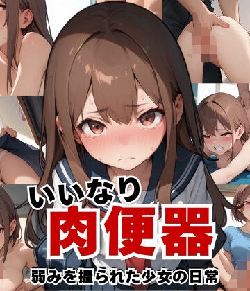 先生のいいなり肉便器ー弱みを握られた少女の日常ー【星屑クラブ❤クンニ】