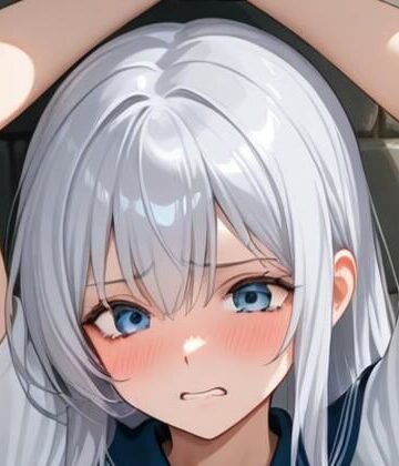 拘束されて胸を揉まれている巨乳女子たち【ハウアー❤拘束】