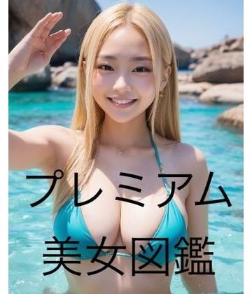 プレミアム美女図鑑 水着コレクション画像集110枚【プレミアムとうもころし❤アクション・格闘】