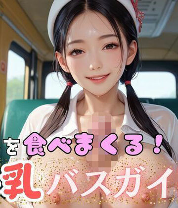 乗客を食べまくる！爆乳バスガイド3【マリアナマン溝❤巨乳】