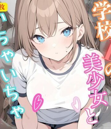 学校1の美少女といちゃいちゃセッ〇スする話【かなりあ部屋❤制服】