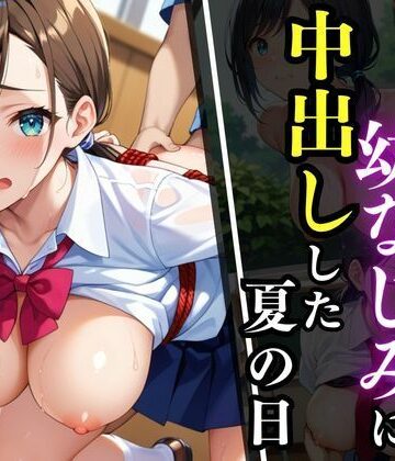 拘束した幼なじみに中出しした夏の日ー秘密の関係は、汗ばむ肌から始まったー【カムジャタン❤イラスト・CG集】