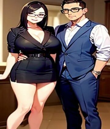 禁断の会議室〜既婚上司の危険な独占欲〜【南花音❤OL】