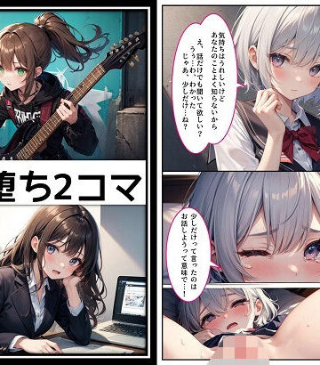 7人の即堕ち2コマ【くまとねこ屋❤ラブコメ】