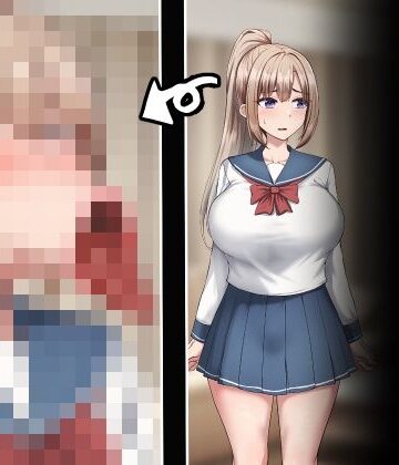 部屋から出た後、下品なひょっとこフェラをさせられた【れとりっく❤寝取り・寝取られ・NTR】評価3.67