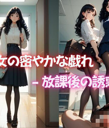 乙女の密やかな戯れ -放課後の誘惑-【Love＆Peace❤辱め】