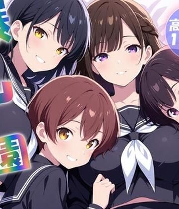 爆乳女子学園の学園祭〜挿入物語〜【にじいろ自転車❤制服】評価1.00