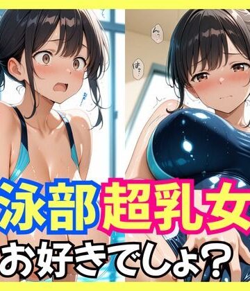 水泳部超乳女子お好きでしょ？【生はむ少女❤制服】評価4.50