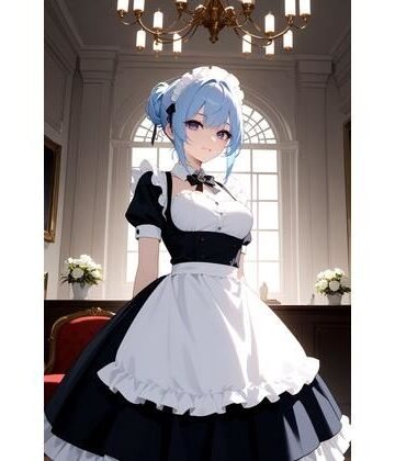 主従契約はベッドの上で【楽一ノ一❤メイド】