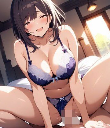 【中出し】萌え騎乗位集35【二次元堂❤処女】