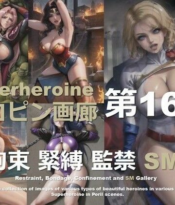 ヒロピン画廊 第16集【DA Fantasy❤拘束】
