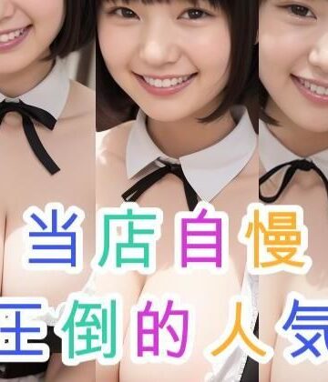 当店自慢圧倒的人気メイド紹介【mokonetoβ Lab.❤メイド】