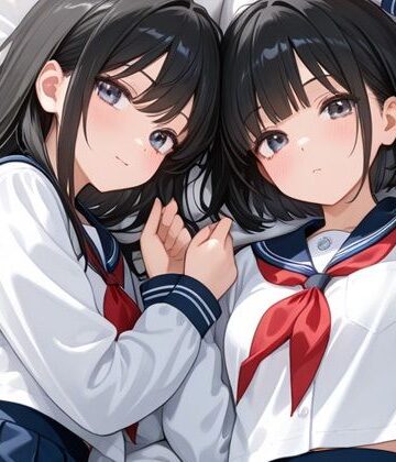 美少女姉妹ソープランド計画-プロローグ【つけめん❤制服】