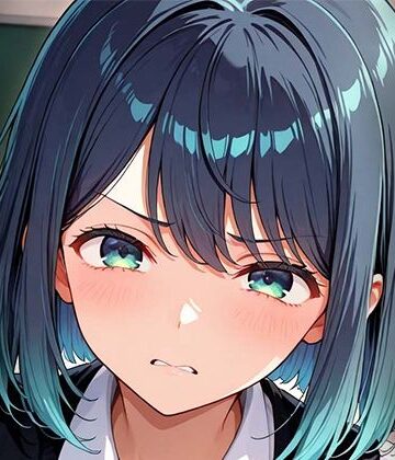 特別生徒指導〜黒川あ○ね〜【生徒指導員❤制服】